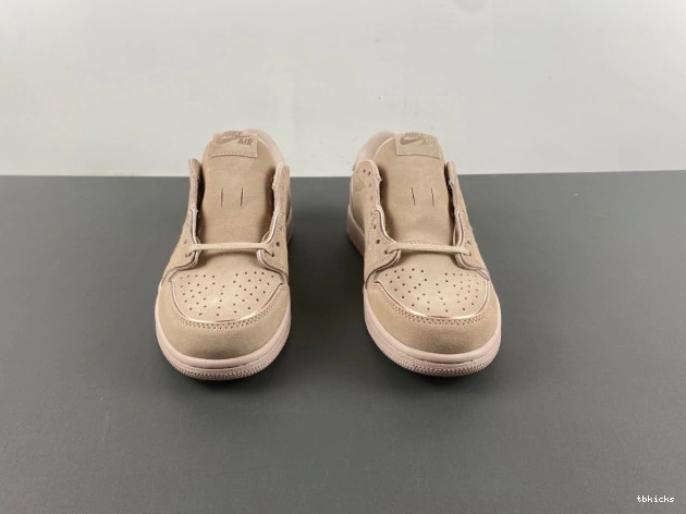 Cheap TBK Low NS Jordan 1 Beige Particle AO1935-204 Retro 0722